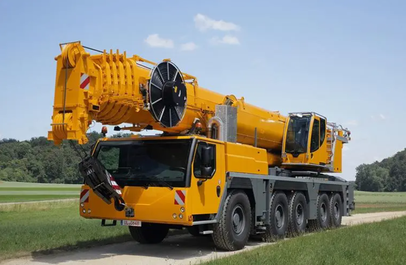 工程机械安全监测解决方案